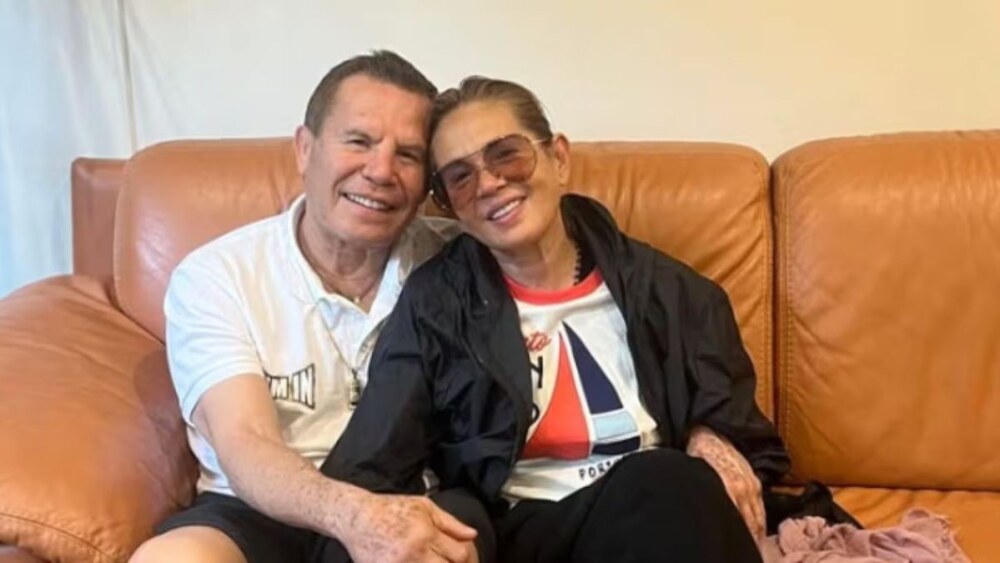 Yolanda Andrade vuelve a las redes con un mensaje especial para Julio César Chávez en su cumpleaños
