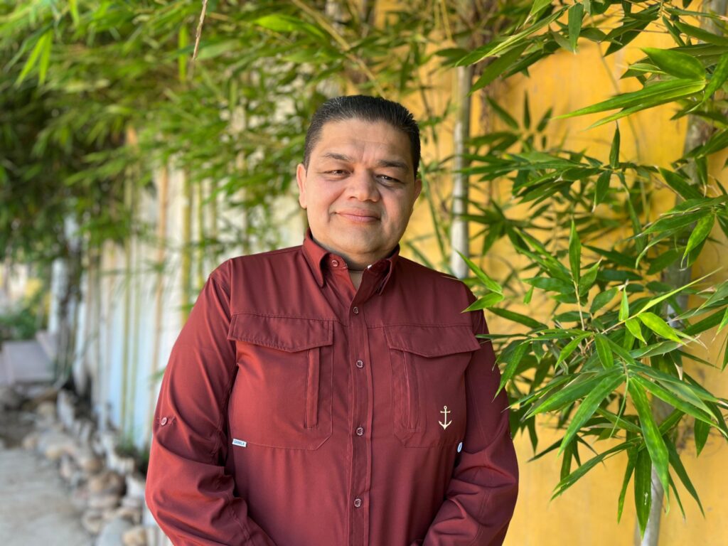 Presidente de la Alianza para el Desarrollo y Competitividad de las Empresas