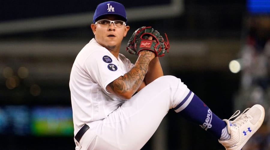 Julio Urías podría regresar a MLB este año