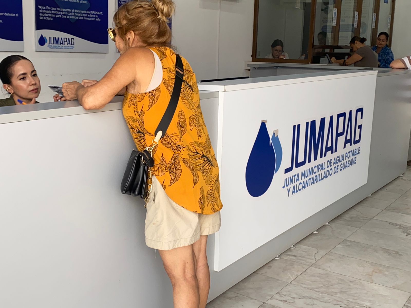 Instalaciones de Jumapag.