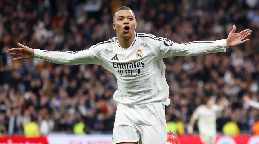 Kylian Mbappé