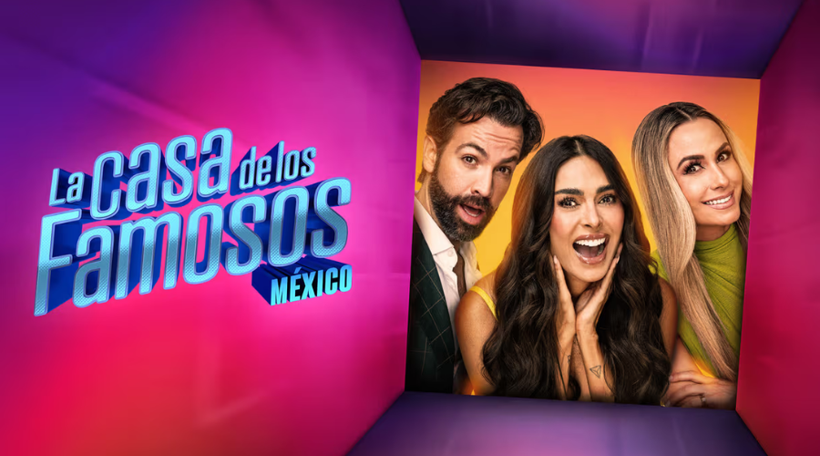 La Casa de los Famosos 3.
