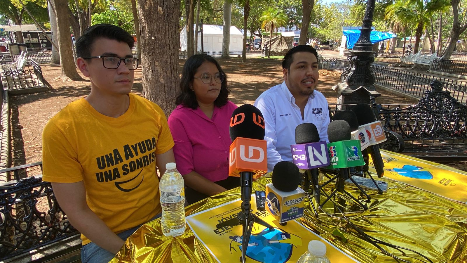 La asociación civil busca reconocer a 50 jóvenes de los 20 municipios
