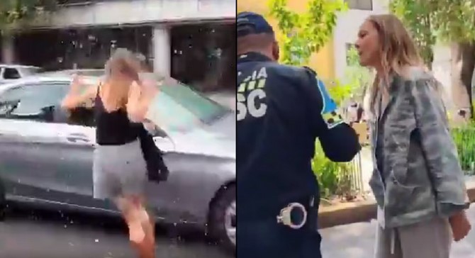 “¡Vete a tu país!