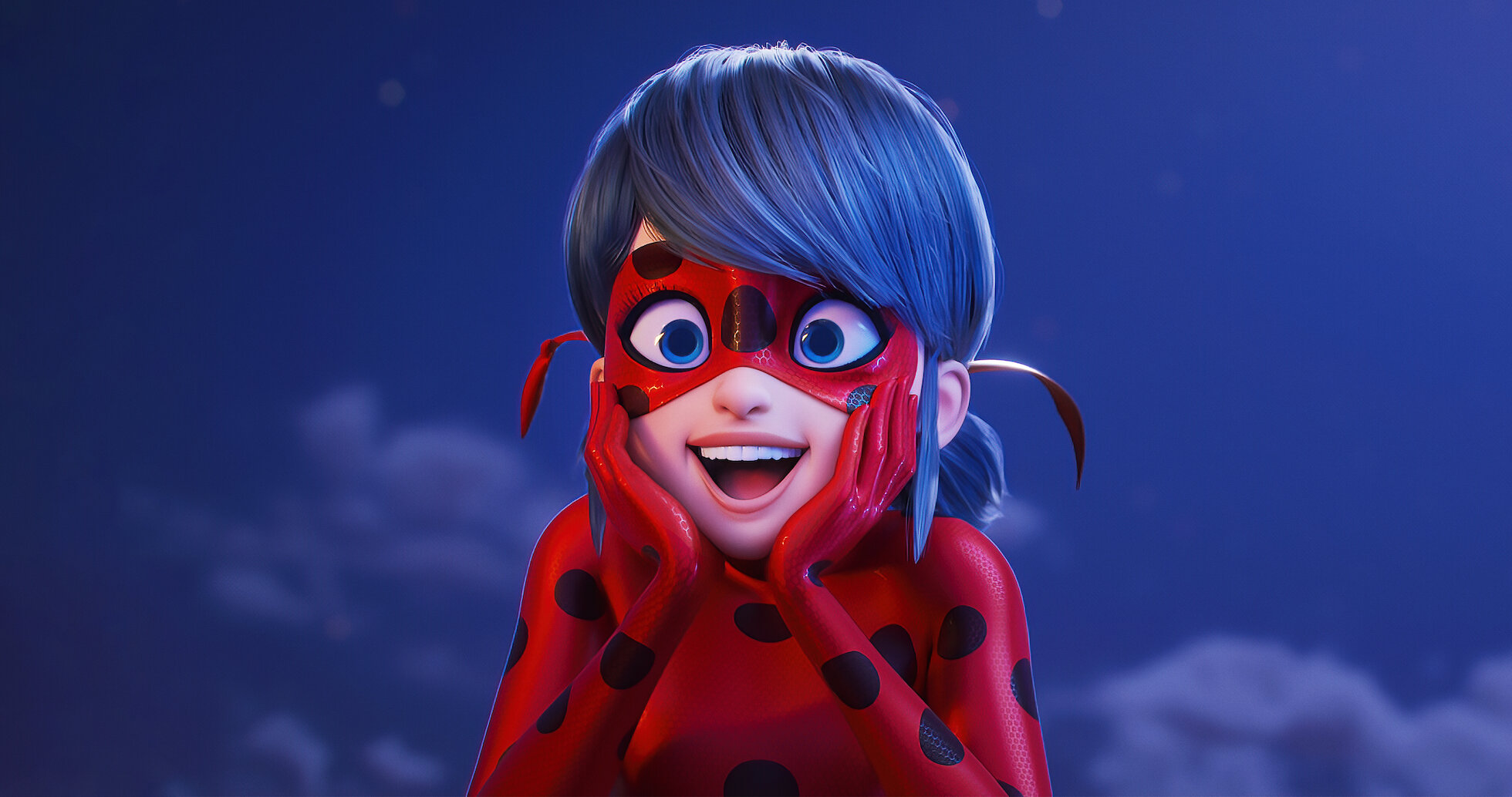 Ladybug celebra 10 años con estreno en cines y stickers gratis para fans