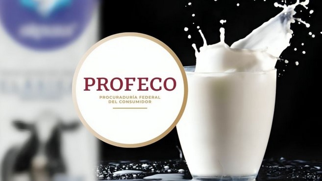 ¡Cuida de tu bolsillo! Profeco revela cuál es la leche entera más barata y más cara en México