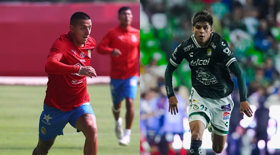 León vs Chivas