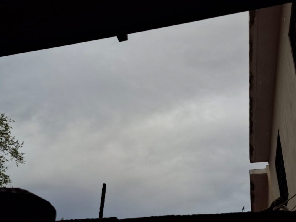 Lluvias de Ahome