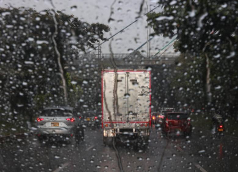 Lluvias en Sinaloa