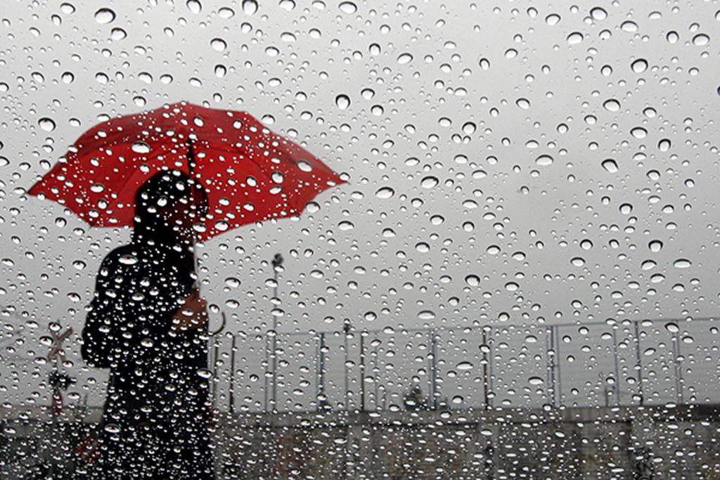 Lluvias en Sinaloa