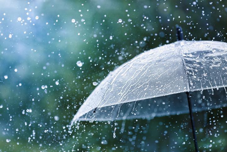 Lluvias para estas zonas de Sinaloa