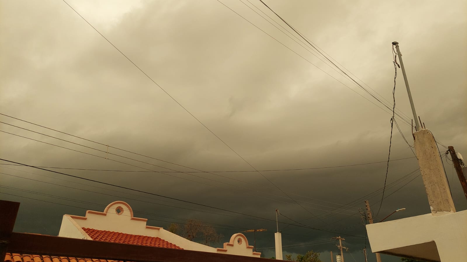 ¡Ya se vino la lluvia en Culiacán y otras zonas! Precipitaciones podrían intensificarse, advierte PC