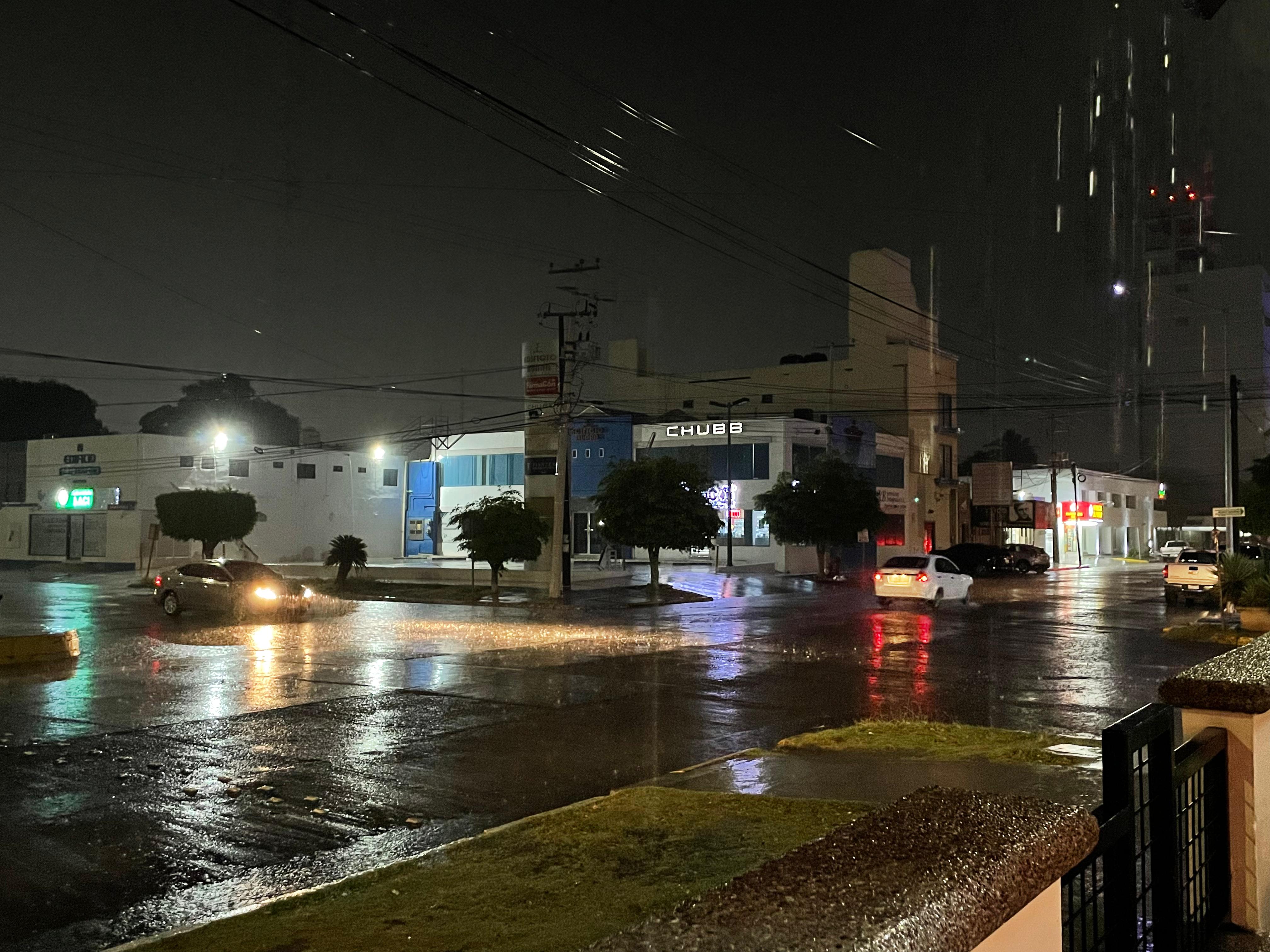 Lluvias de Ahome