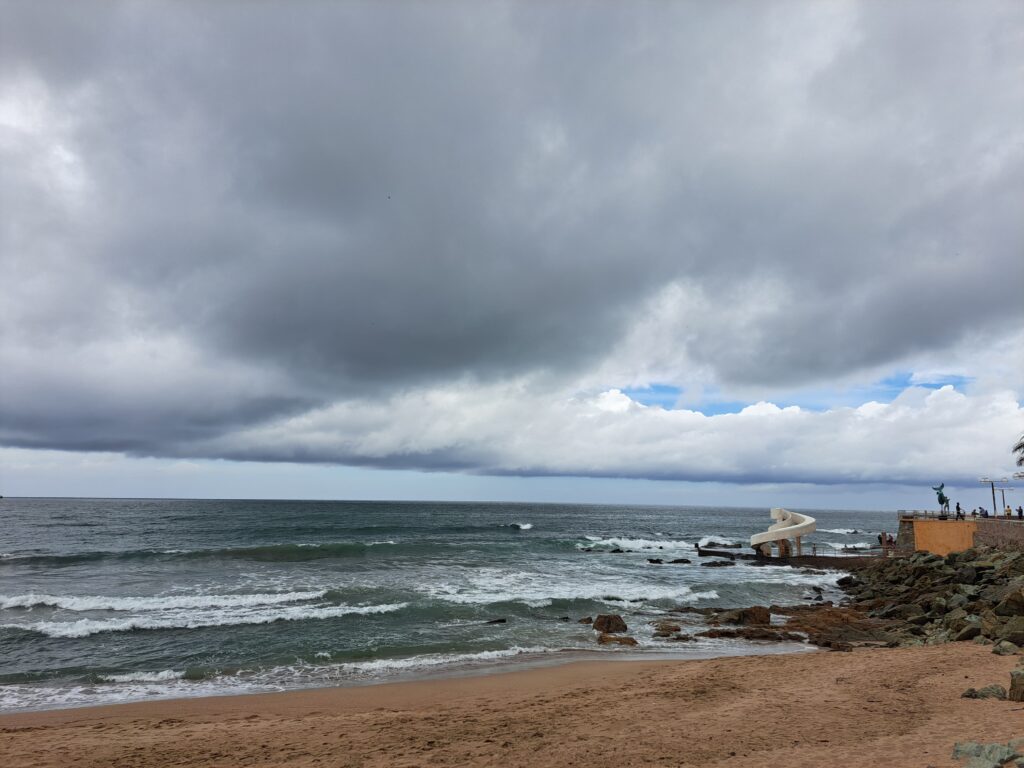 Lluvias continuarán en el sur de Sinaloa por efectos de “Flossie”