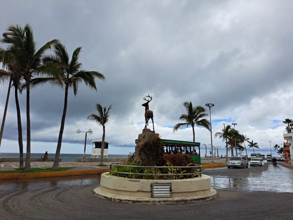 Lluvias continuarán en el sur de Sinaloa por efectos de “Flossie”