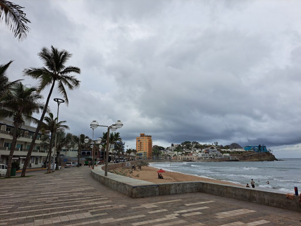 Lluvias continuarán en el sur de Sinaloa por efectos de “Flossie”