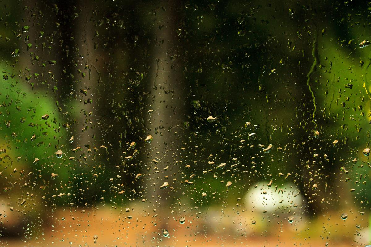 Lluvias en Sinaloa