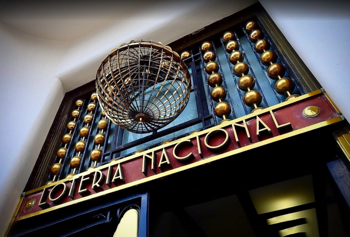 Lotería Nacional