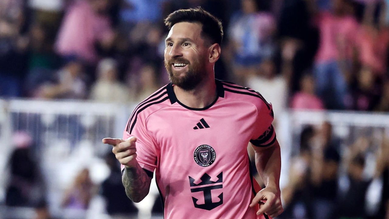 MLS suspende un partido a Lionel Messi y Jordi Alba