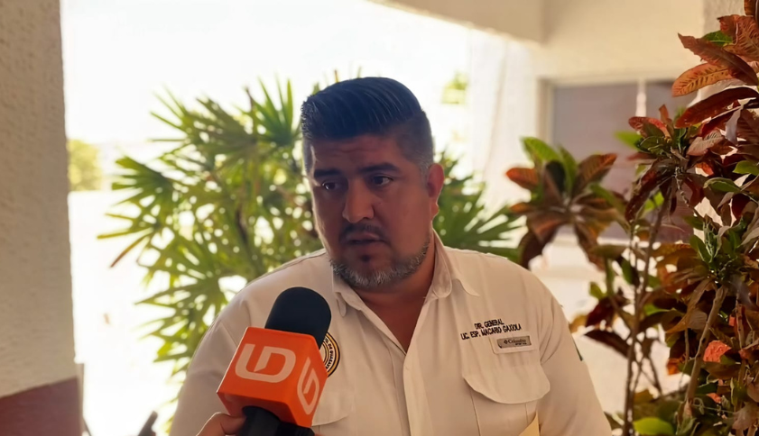 Entrevista de Línea Directa a Macario Gaxiola
