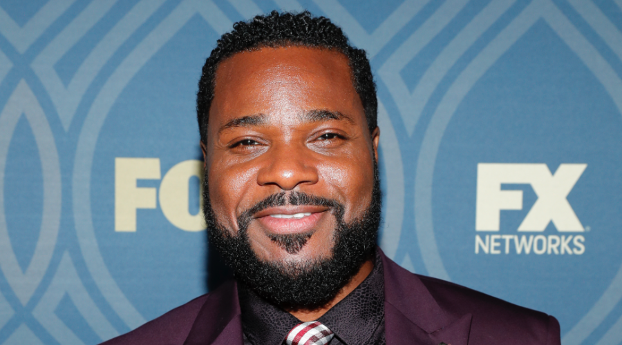 Malcolm-Jamal Warner.