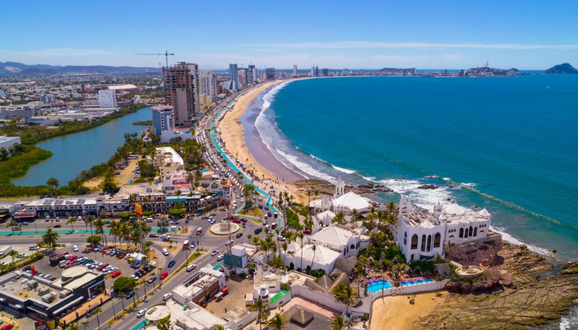 Malecón de Mazatlán