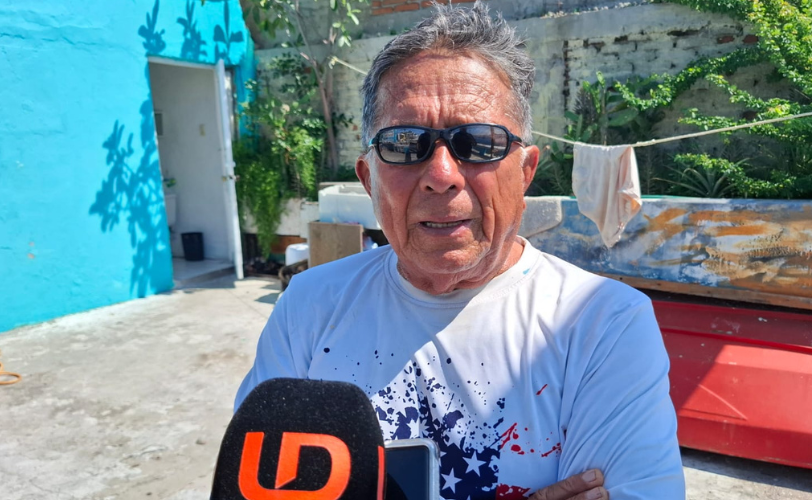 Entrevista de LD a Manuel Valdez, propietario de uno de los establecimientos de Mazatlán para pesca deportiva