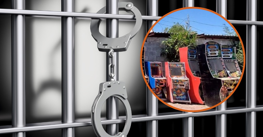 Homicidio en local de maquinitas en Culiacán