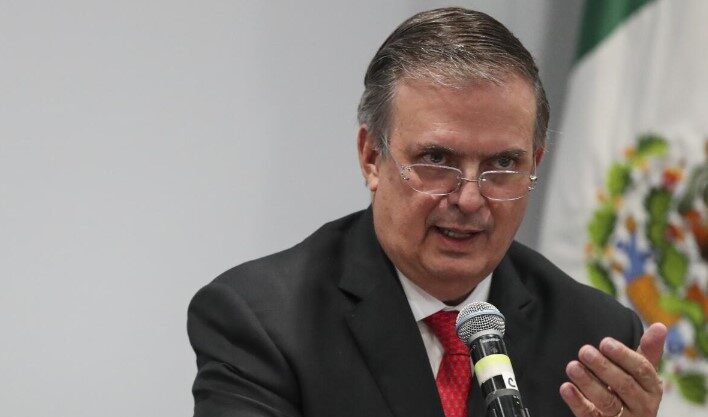 Marcelo Ebrard se muestra optimista ante aranceles de EU: 