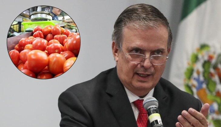 “Sabremos encontrar la solución y la razón prevalecerá”: México ante arancel del 17.09 % al tomate