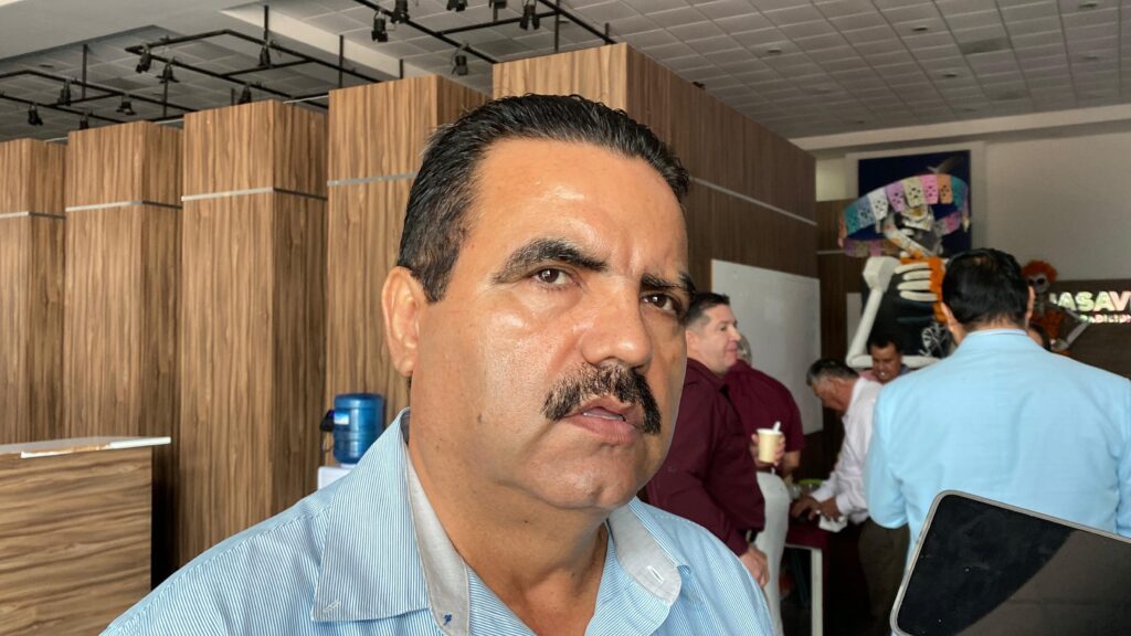 Marco Antonio Báez Rochín