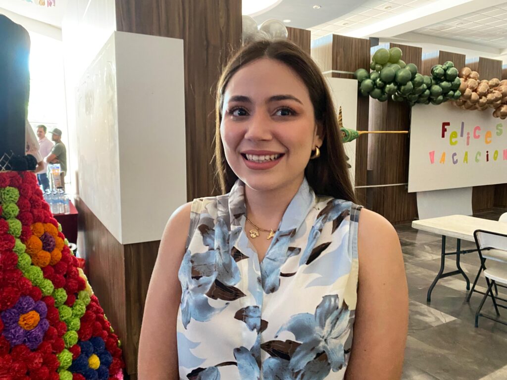 Directora general de Turismo