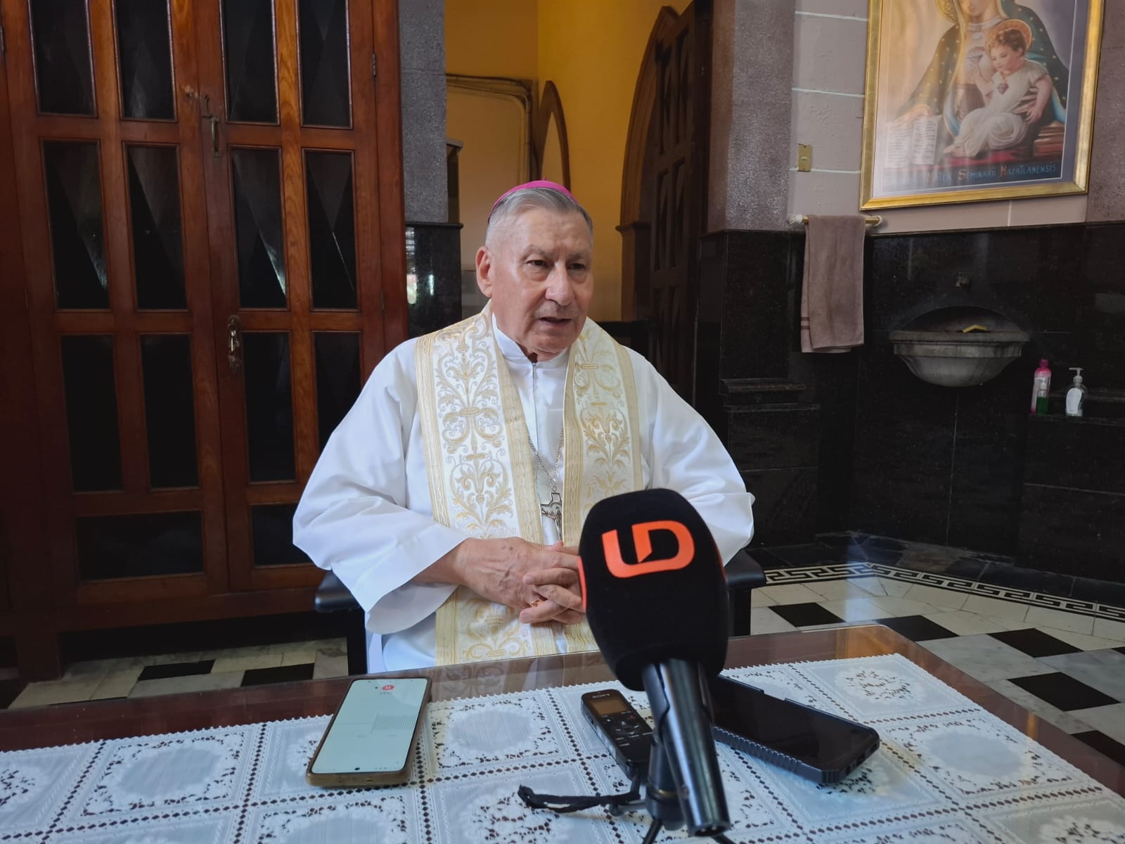 Mario Espinosa Contreras
