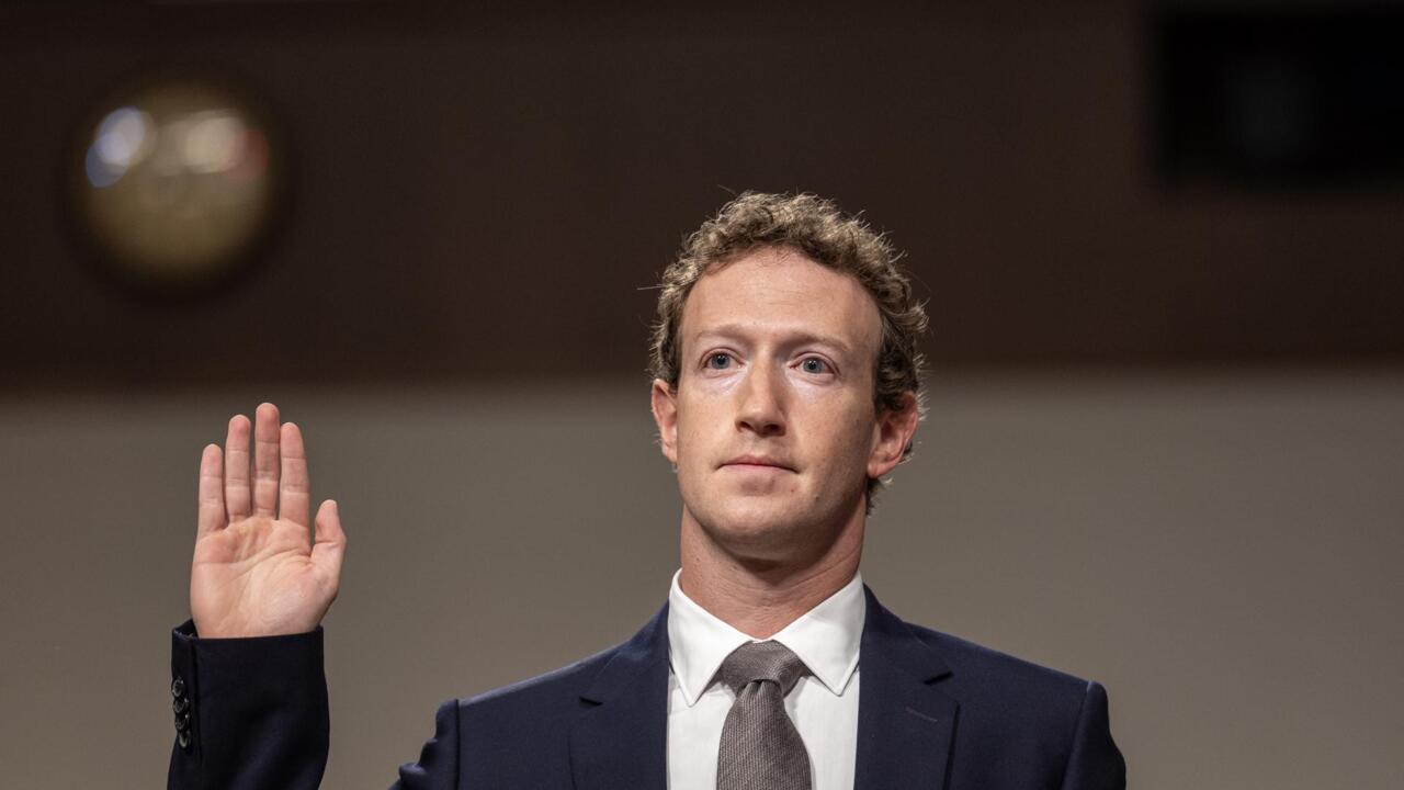 Mark Zuckerberg, CEO de Meta, enfrenta juicio por presuntas violaciones a la privacidad en Facebook