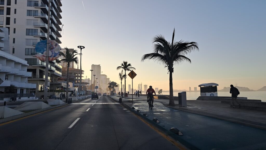 Vacaciones en Mazatlán