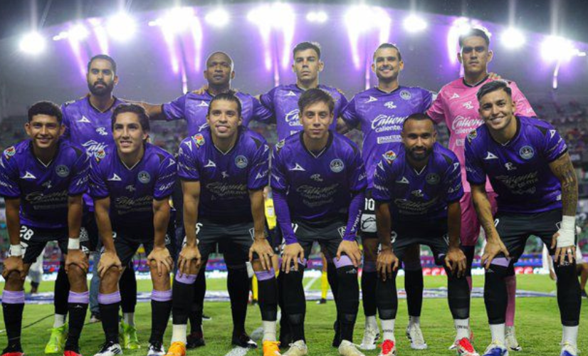 Mazatlán vence a Puebla en la cancha del estadio El Encanto