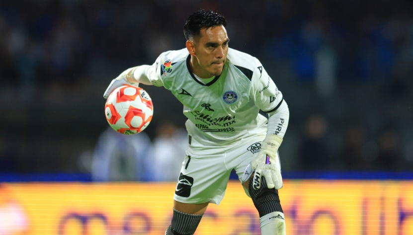 Ricardo Daniel Gutiérrez, portero de Mazatlán FC