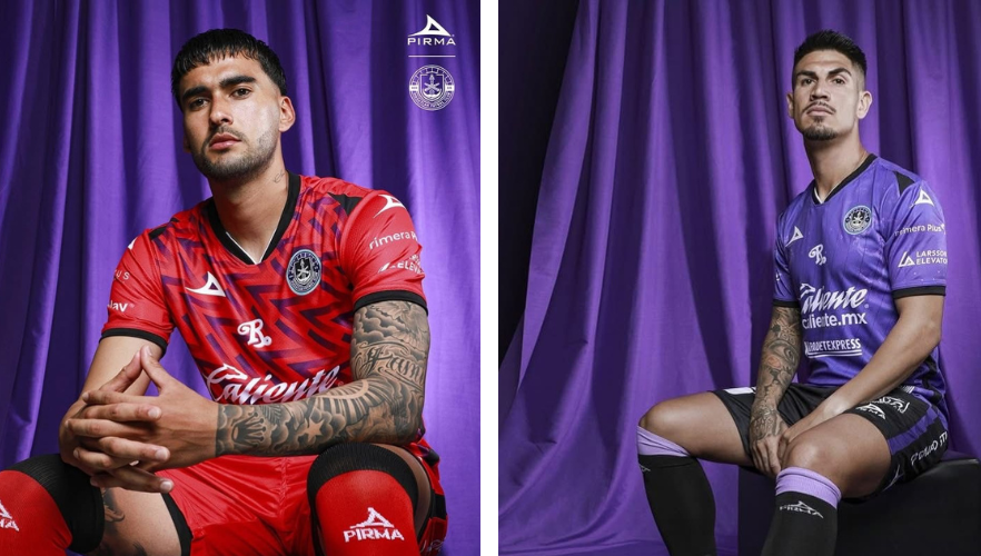 Vestimenta de Mazatlán FC