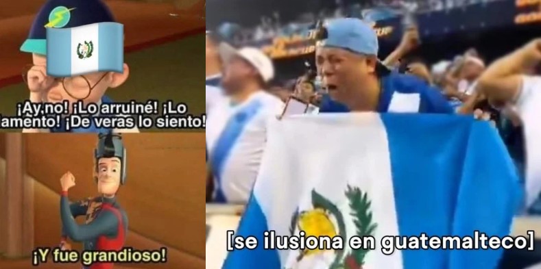 Estados Unidos vence a Guatemala 2 -0 ¡Y así reaccionan los aficionados en redes sociales!