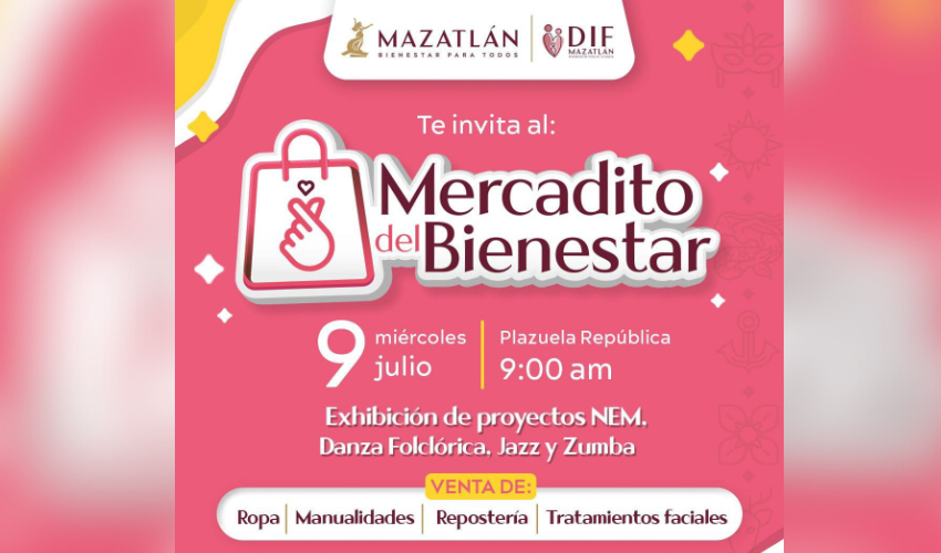 Mercadito del Bienestar