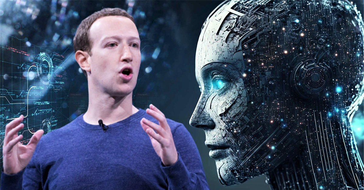 Meta lanza laboratorio para construir IA con nivel cognitivo humano