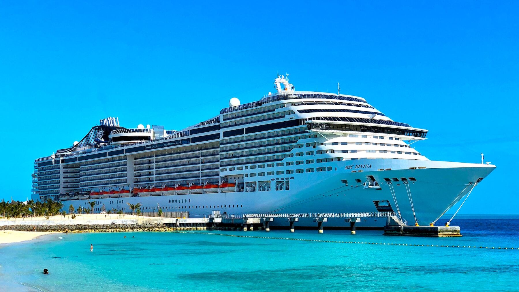 México aplicará impuesto turístico escalonado a pasajeros de cruceros