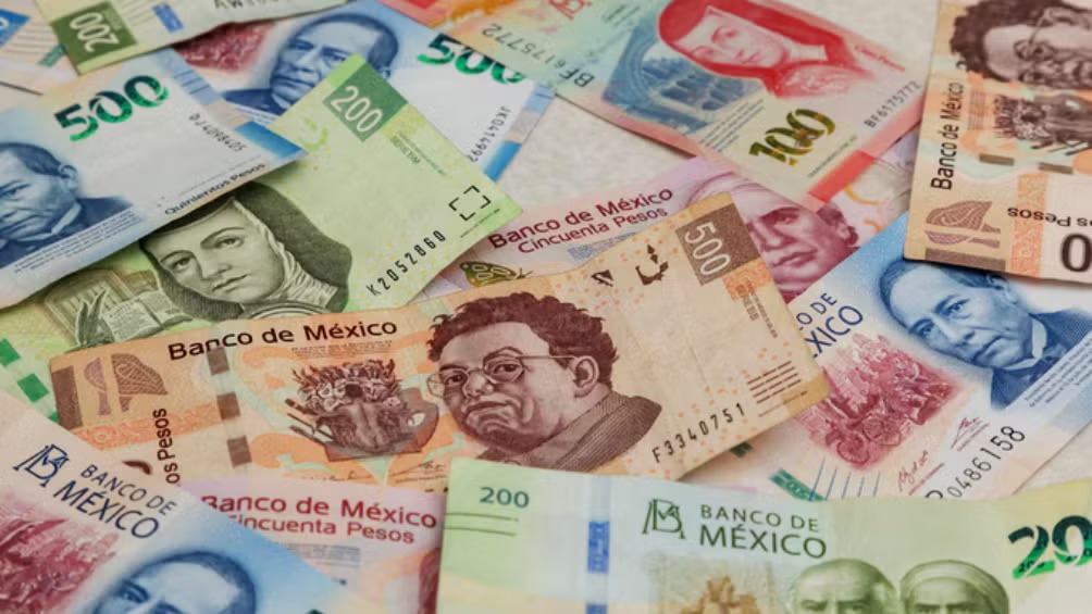 Billetes mexicanos