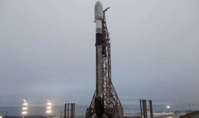 SpaceX suspende despegue de la misión TRACERS de la NASA por 