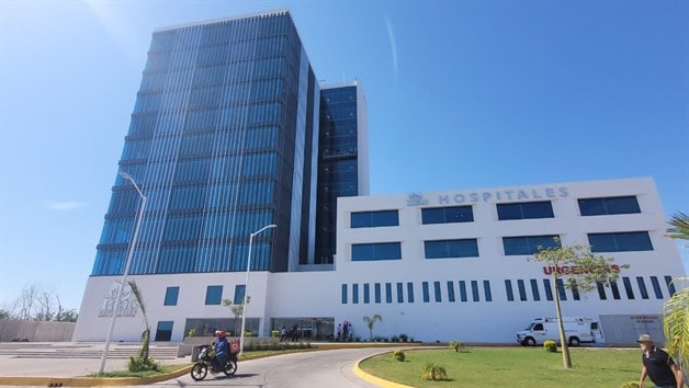 hospitales de Los Mochis