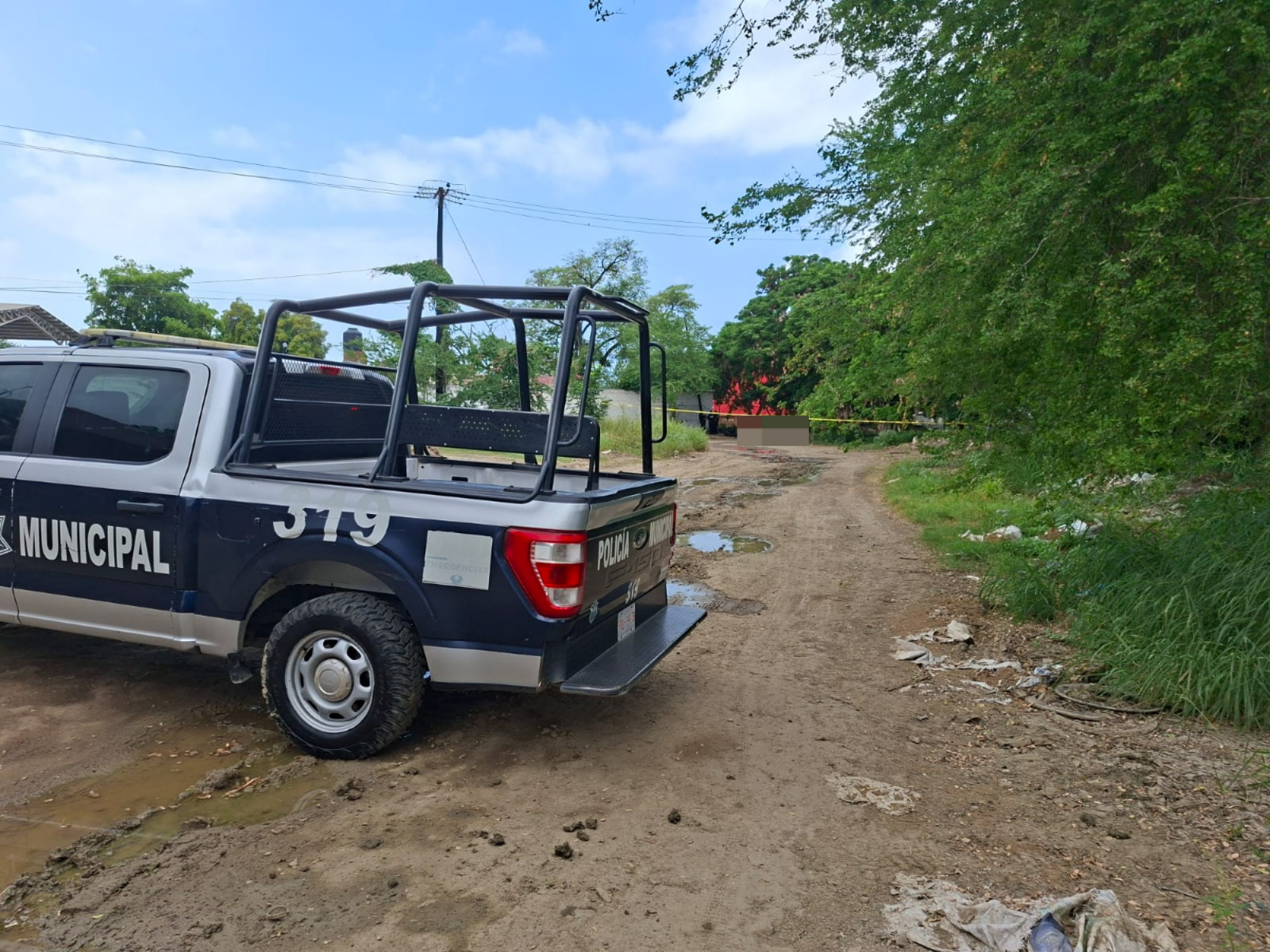 Motociclista falle tras chocar en la colonia Zapata, Mazatlán