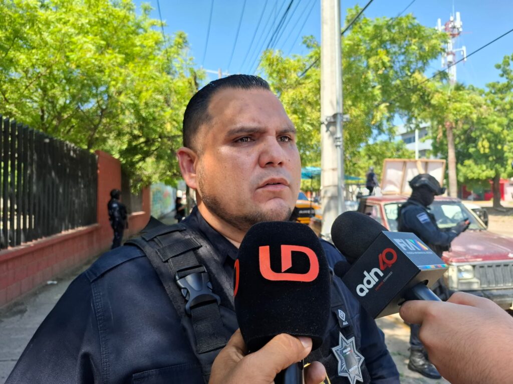 Mujeres detenidas tras robo en tienda departamental de Mazatlán al parecer son de grupos organizados