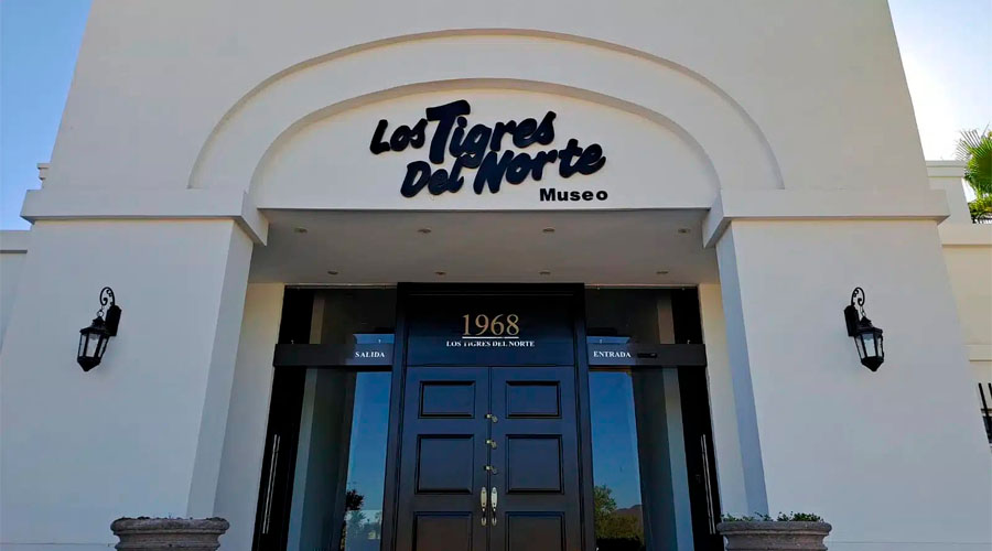 Museo a los Tigres del Norte en Mocorito
