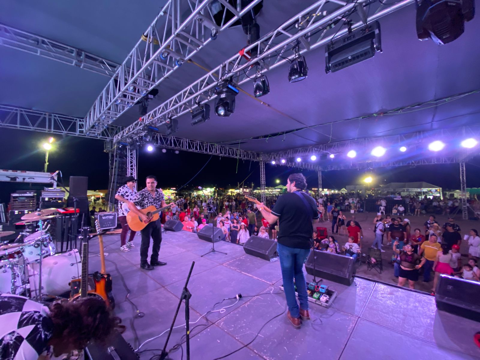 Música, familia y liberación de tortugas así se vivió el cierre de Guasave en La Playa 2025