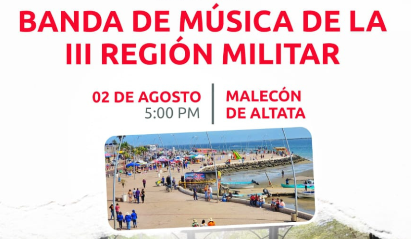 Banda de Música de la III Región Militar